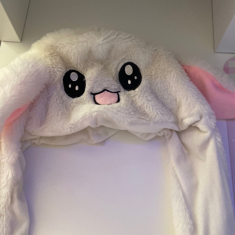 Bunny hat